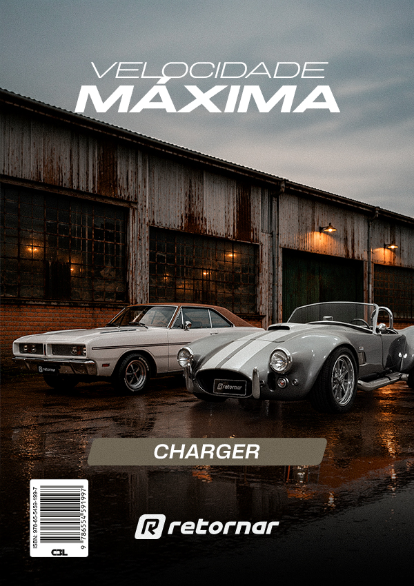 eBook: Velocidade Máxima: Charger
