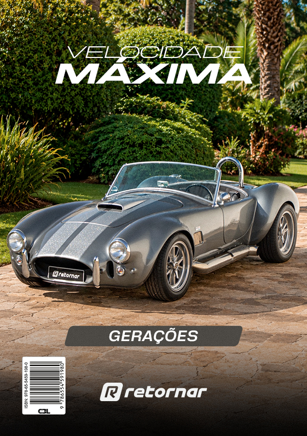 eBook: Velocidade Máxima: Gerações