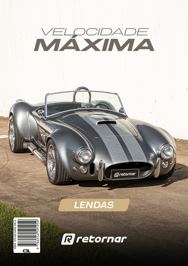 eBook: Velocidade Máxima: Lendas