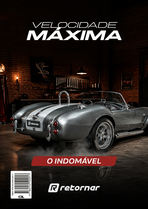 eBook: Velocidade Máxima: O Indomável