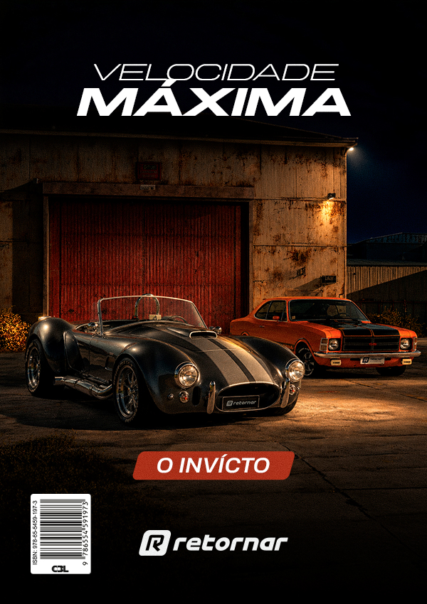 eBook: Velocidade Máxima: O Invícto