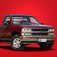 Você pode ganhar esta Silverado Turbo Diesel 6c