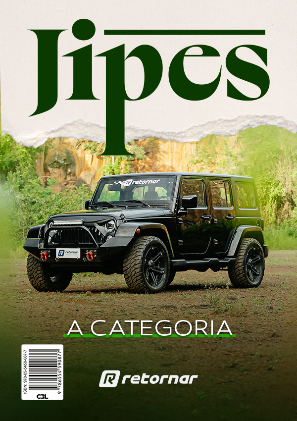 Capa do eBook: Jipes: A Categoria
