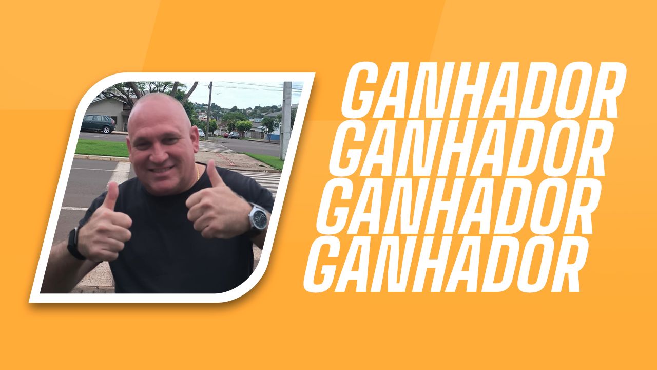 Conheça o ganhador da Promoção Retornar: O Sedã de Sucesso II