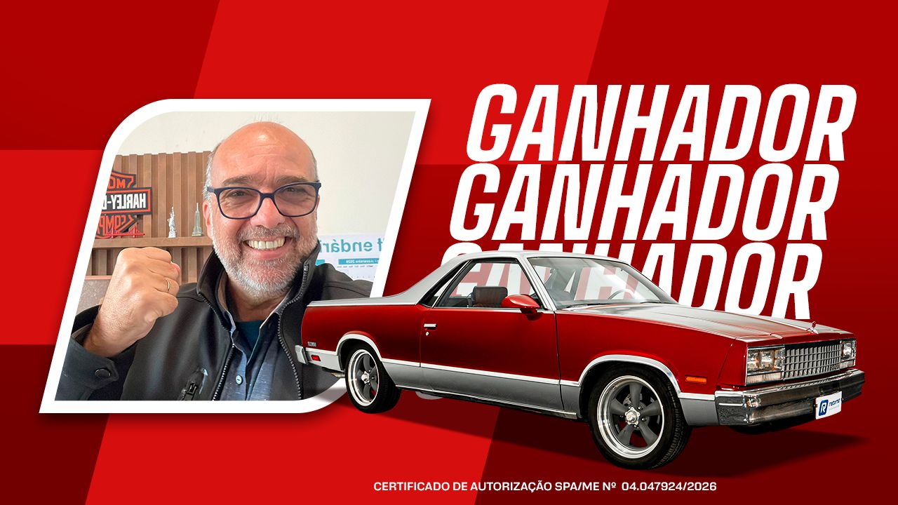 Conheça o ganhador da Promoção Retornar: O Legado Americano
