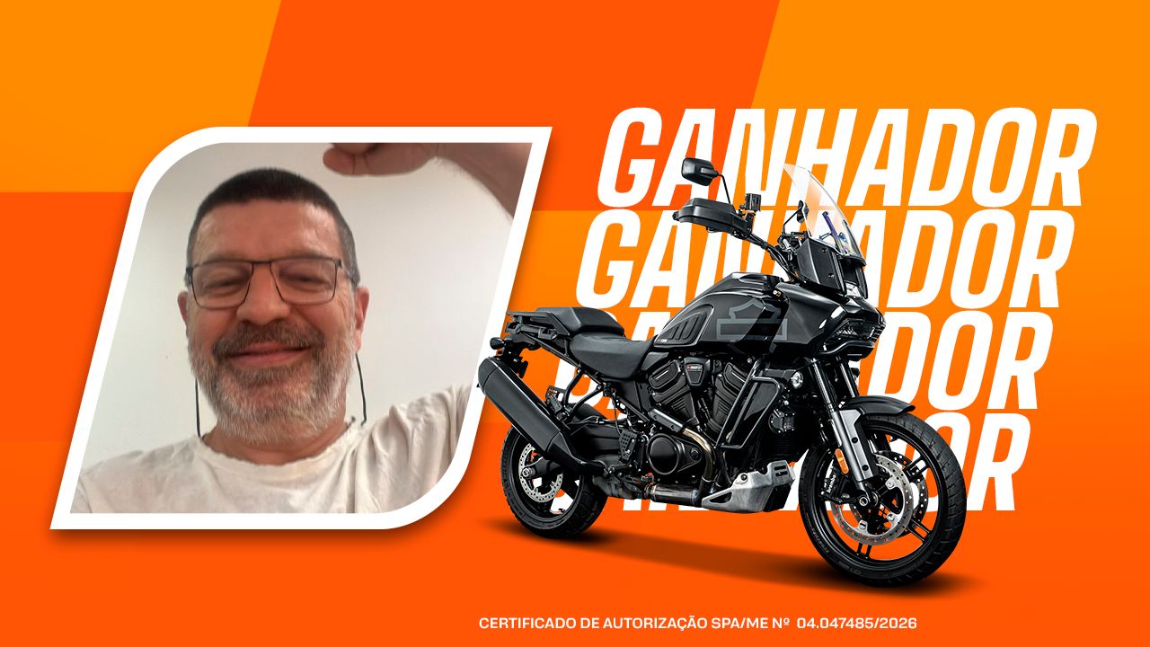 Conheça o ganhador da Promoção Retornar: A Lenda Reinventada