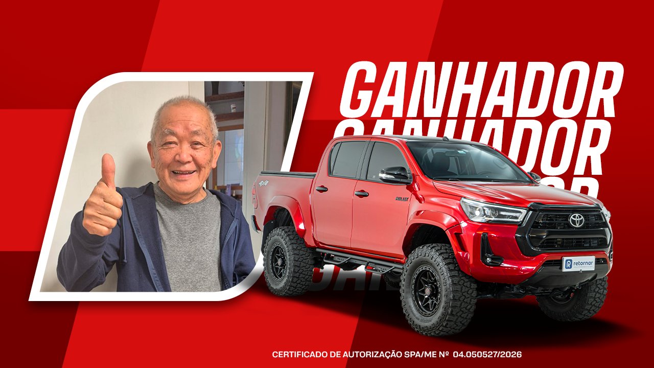 Toyota Hilux SRV 4x4 2.7