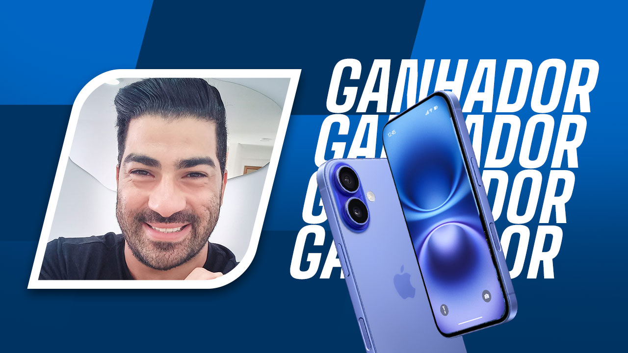 Conheça o ganhador da Promoção Retornar: Você Sempre em Movimento