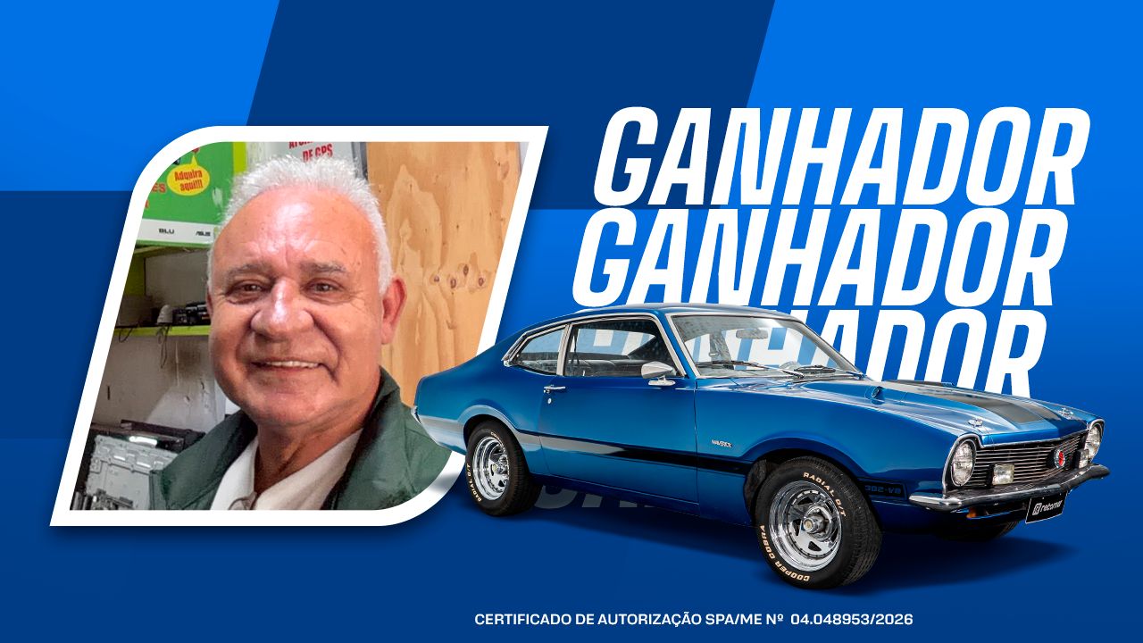 Conheça o ganhador da Promoção Retornar: O Muscle das Ruas