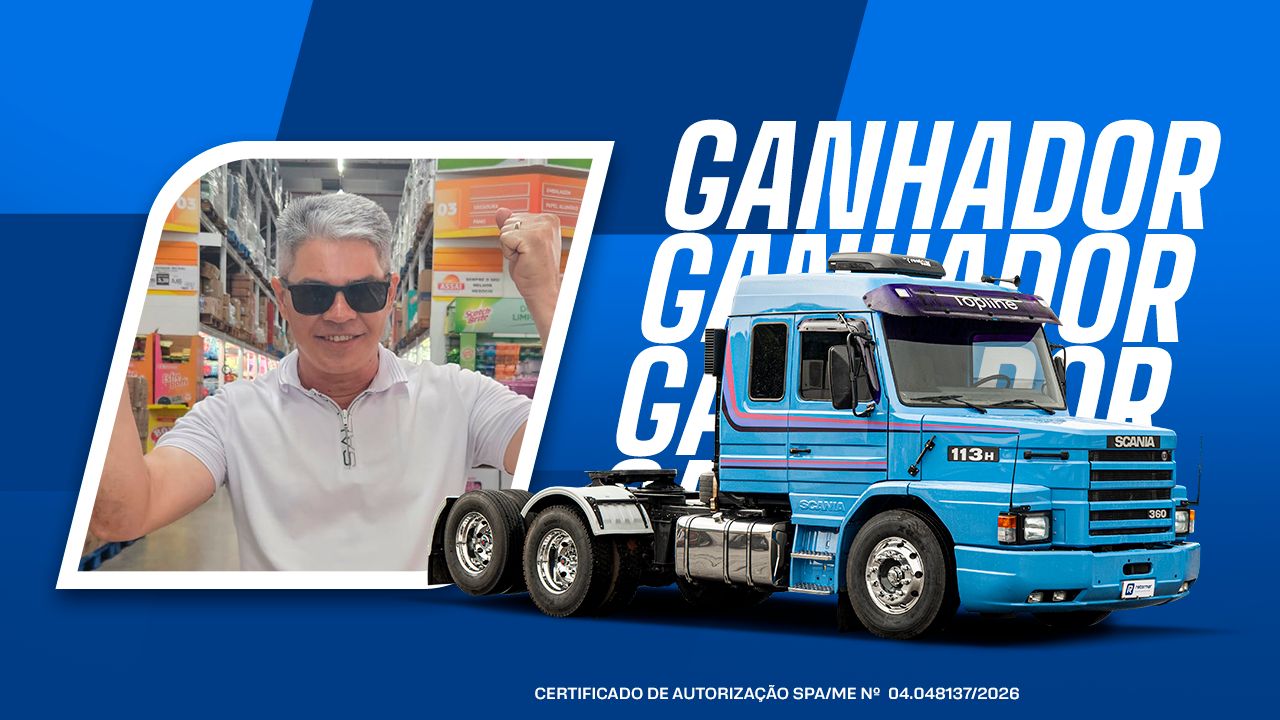 Conheça o ganhador da Promoção Retornar: A Força que não Para