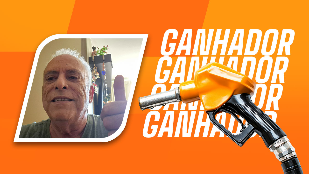 Conheça o ganhador da Promoção Retornar: Você Sempre em Movimento