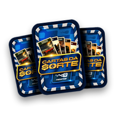 imagem das cartas da sorte